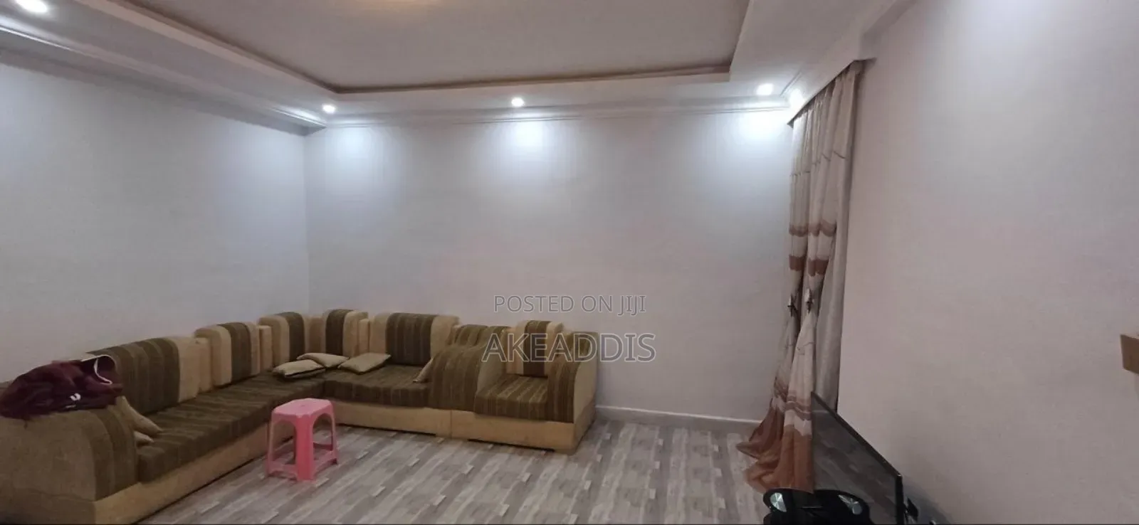 Furnished 1bdrm Condo in Bole Ayat for sale