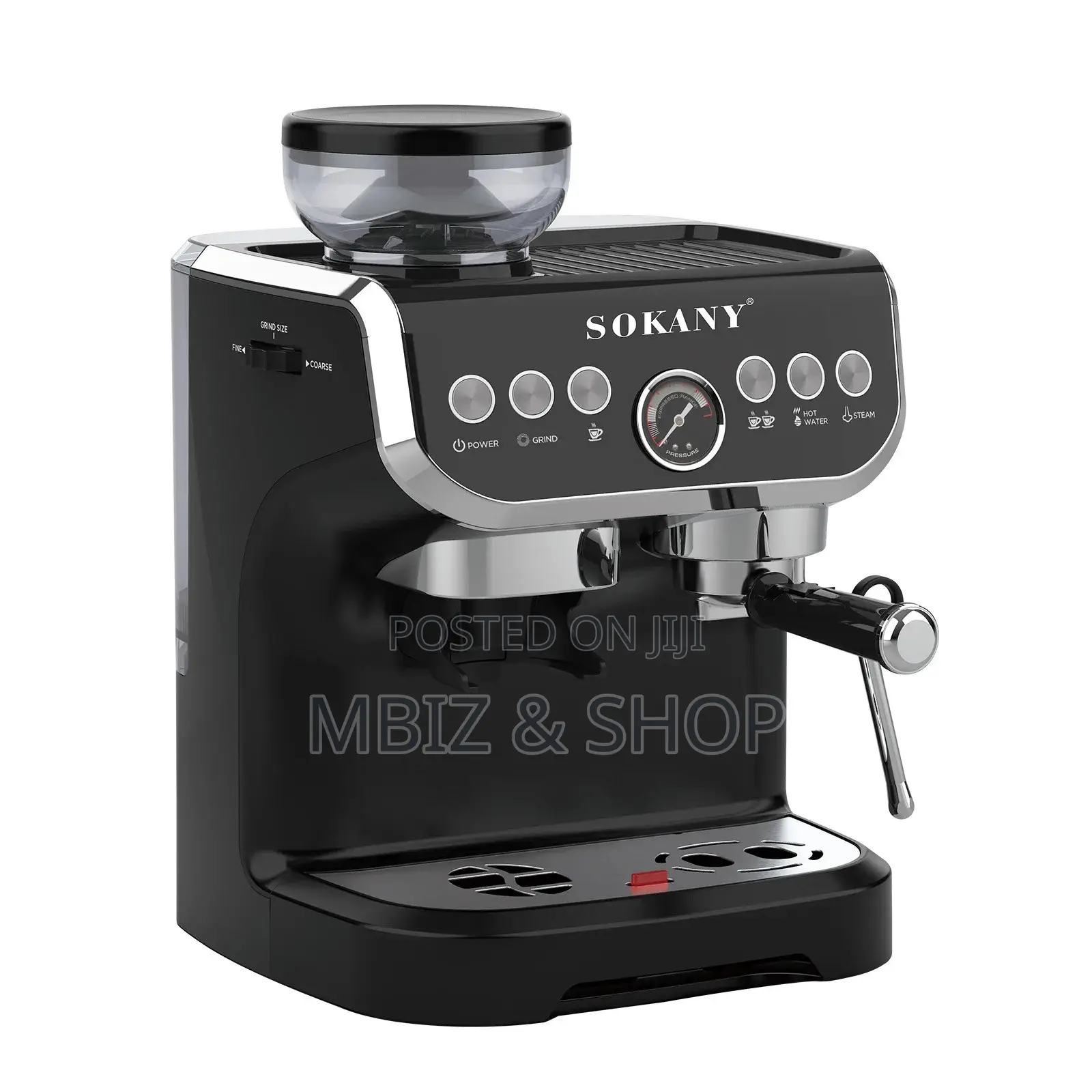 Sokany Coffee Maker 20 L