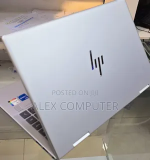 New Laptop HP Envy X360 8GB Intel Core I5 SSD 512GB