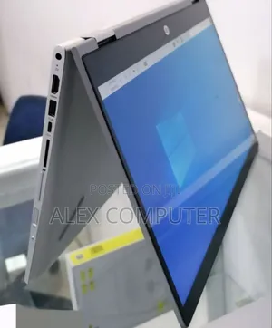 New Laptop HP Envy X360 8GB Intel Core I5 SSD 512GB