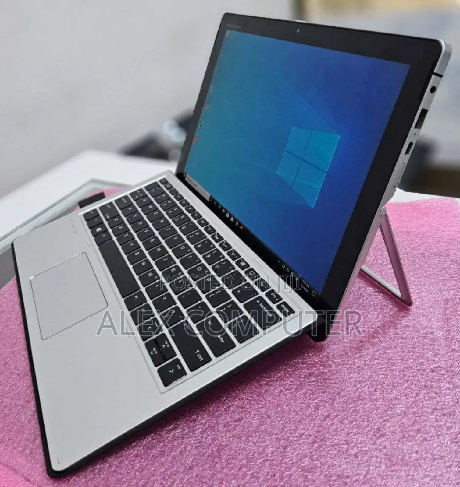 New Laptop HP X2 16GB Intel Core I5 SSD 256GB