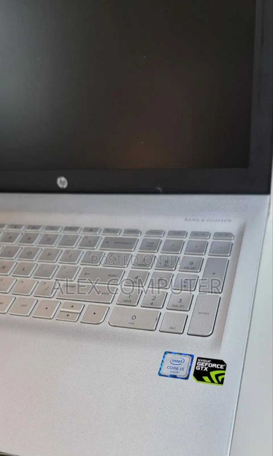 New Laptop HP Envy 15 8GB Intel Core i5 HDD+SSD 1T