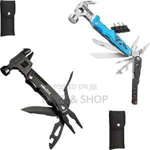 Photo - 8in1 Multi-Functional Outdoor Tool