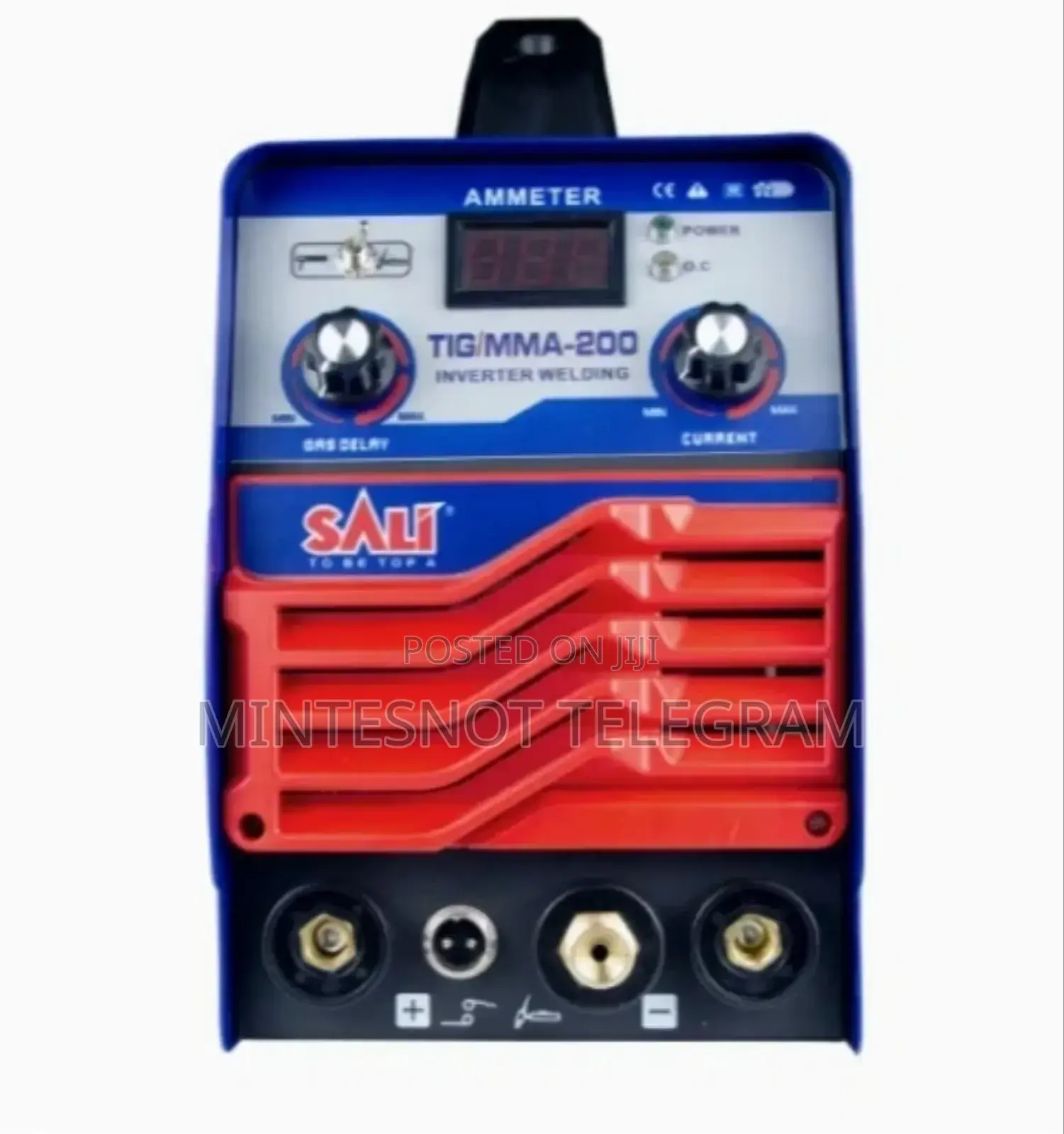 Sali Welding Machine