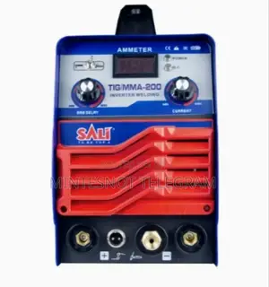Sali Welding Machine