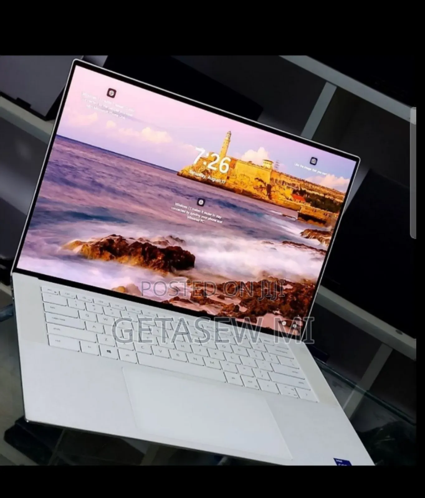 New Laptop Dell XPS 15 16GB Intel Core I7 SSD 512GB