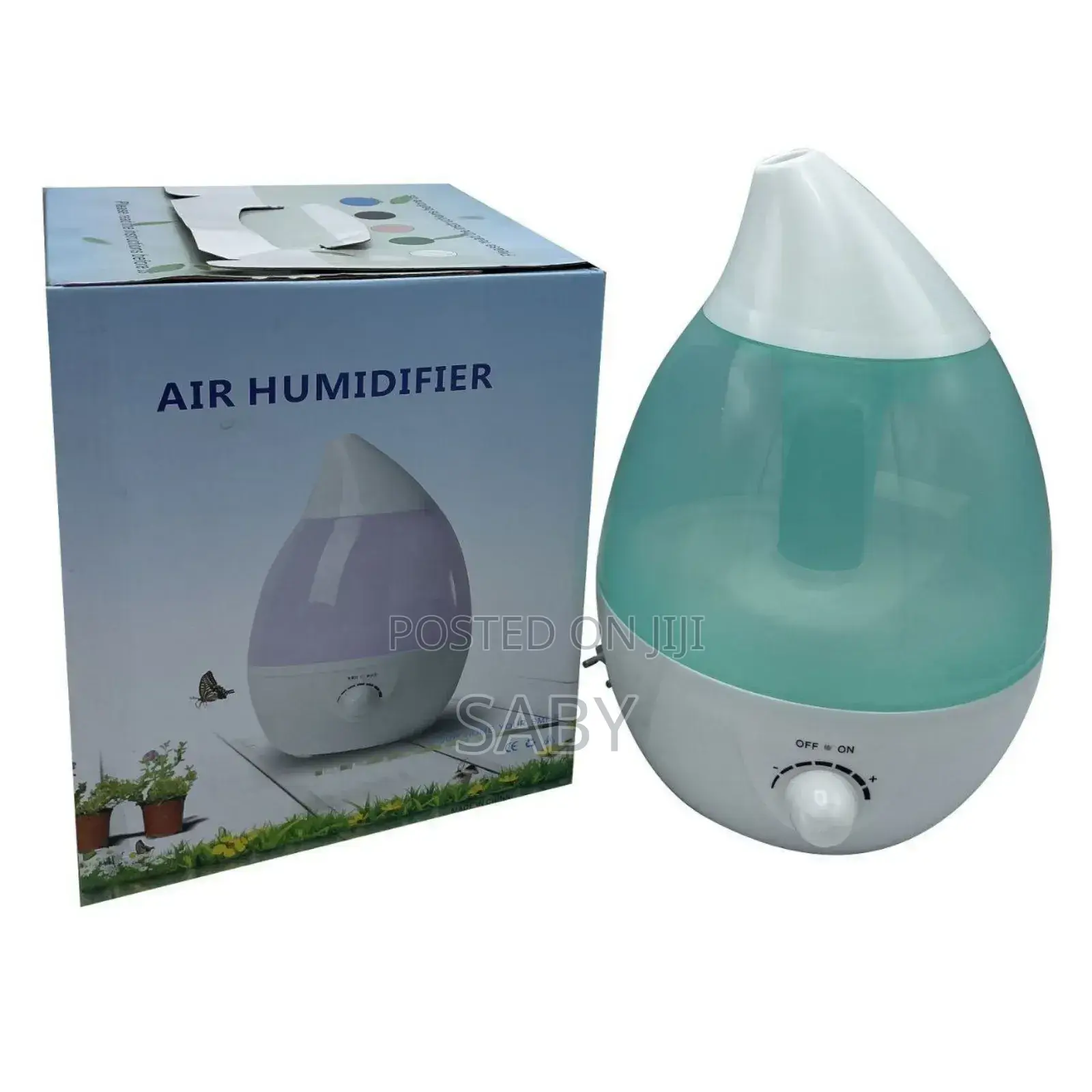 3l Cool Steam Air Humidifier for Home Office