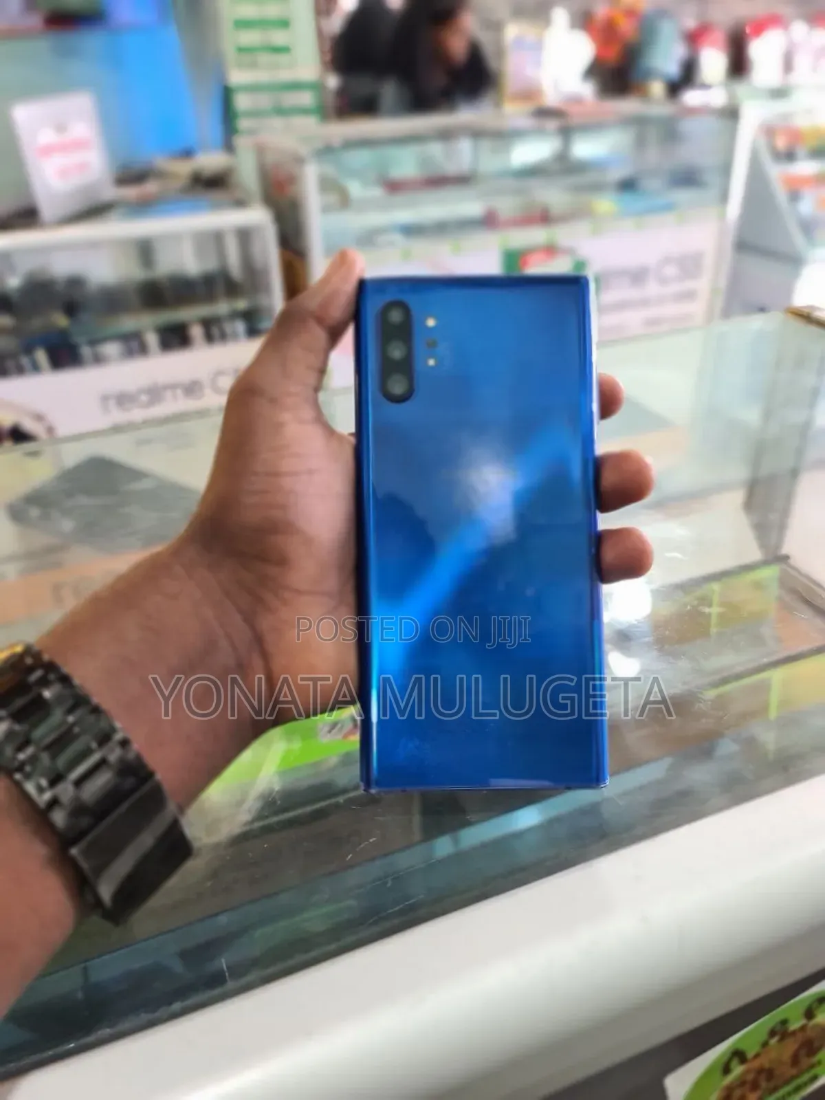 Samsung Galaxy Note 10 Plus 256 GB