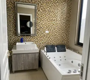 Furnished 3bdrm Apartment in Bole for rent