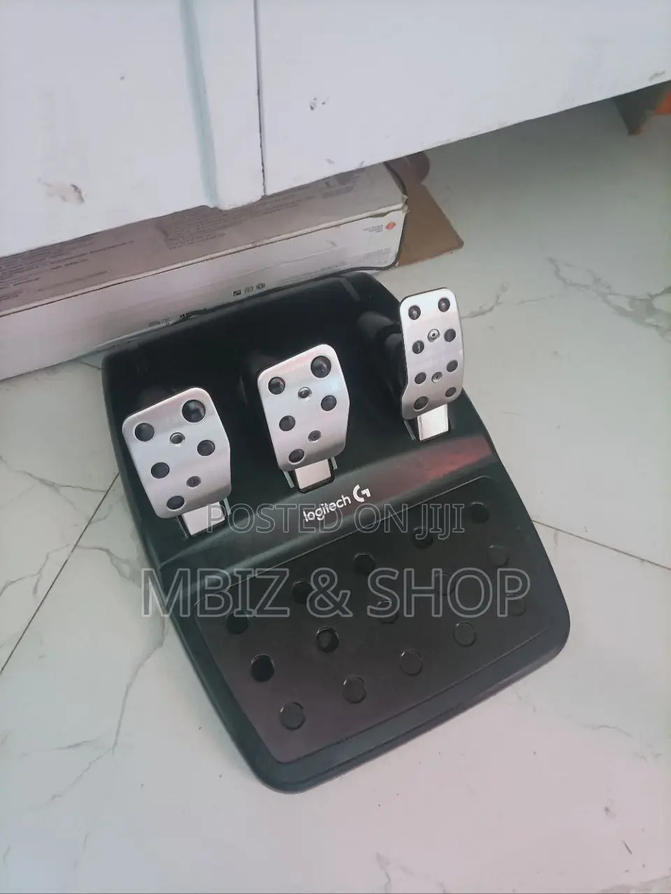 Logitech G29 Racing Wheel