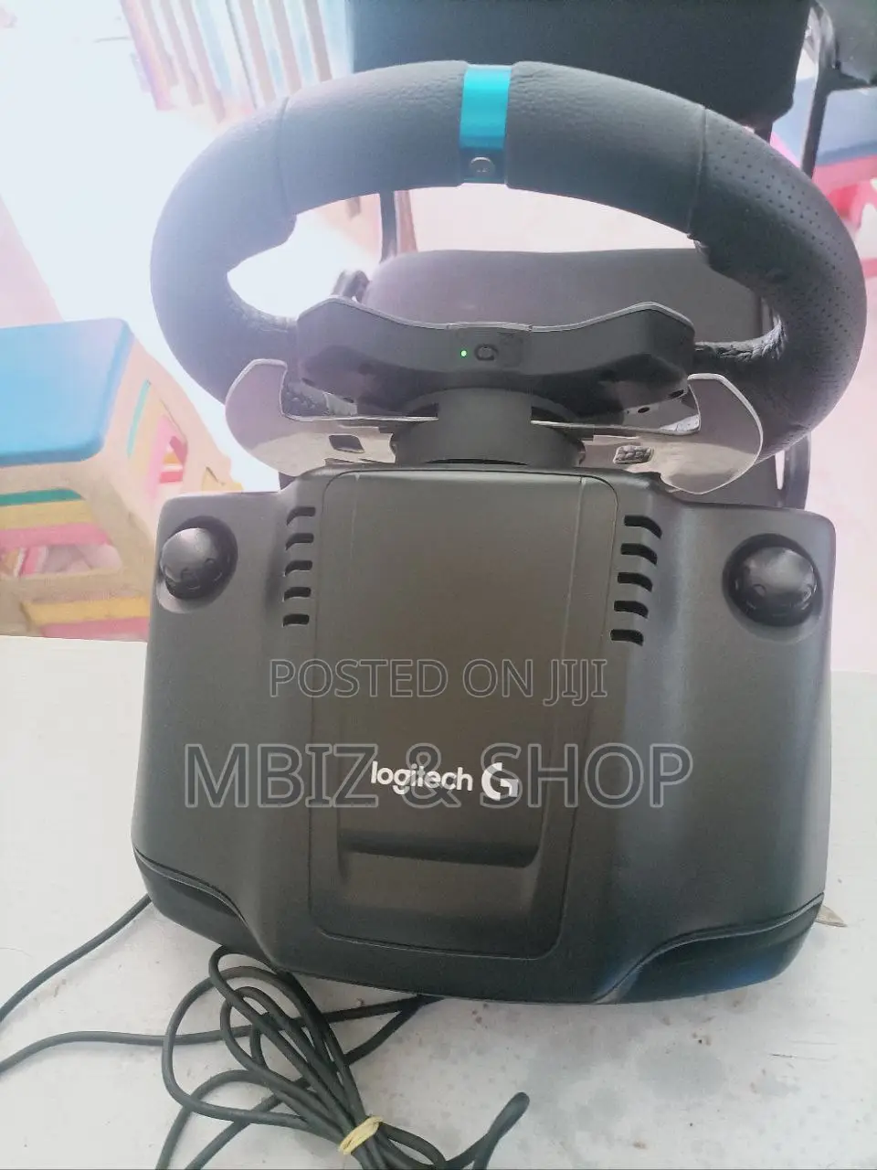 Logitech G29 Racing Wheel