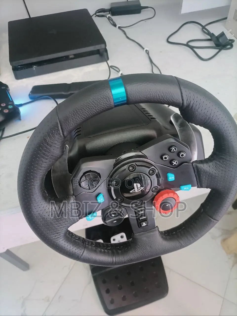 Logitech G29 Racing Wheel