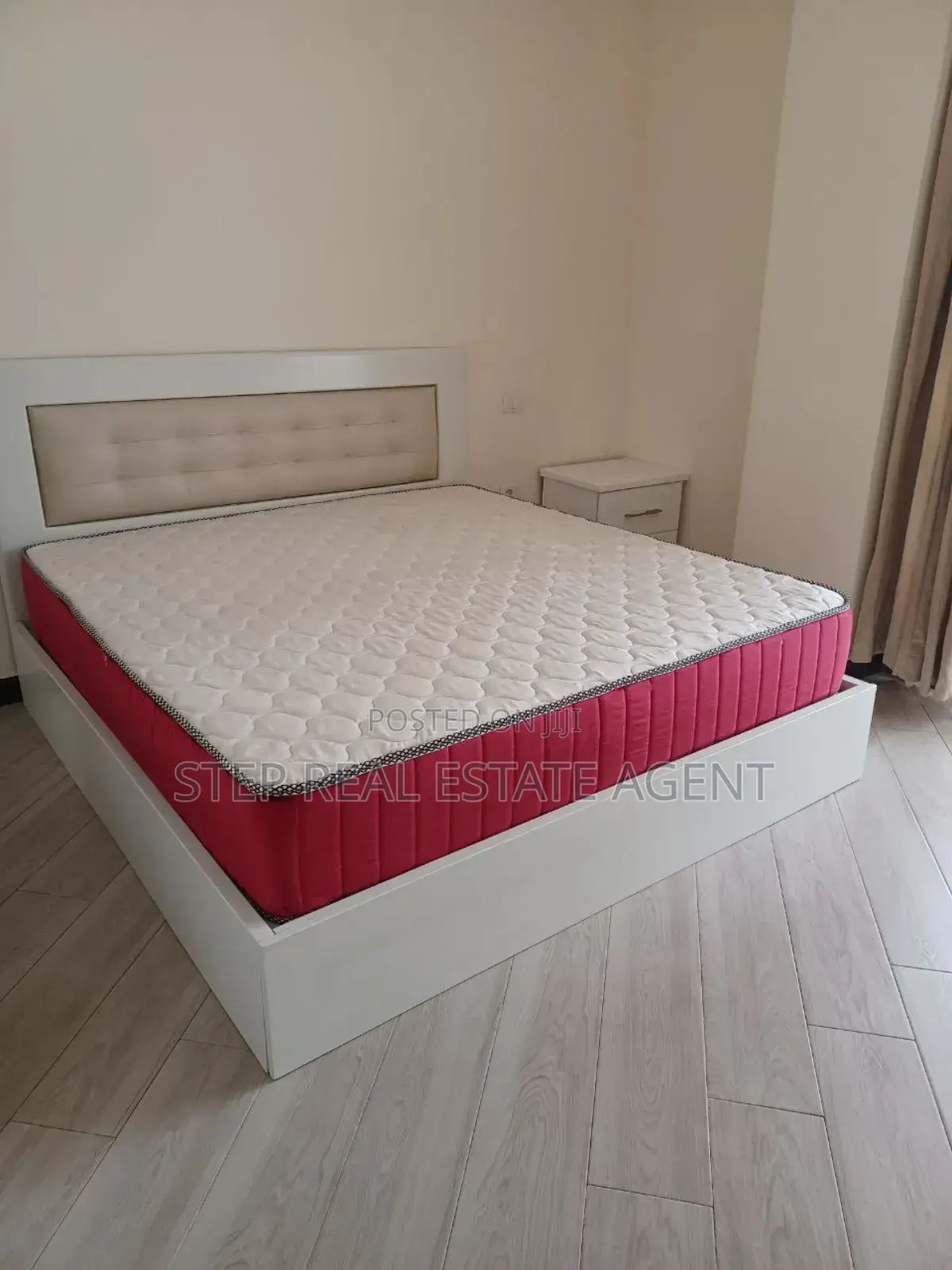 Furnished 3bdrm Apartment in Bole for rent