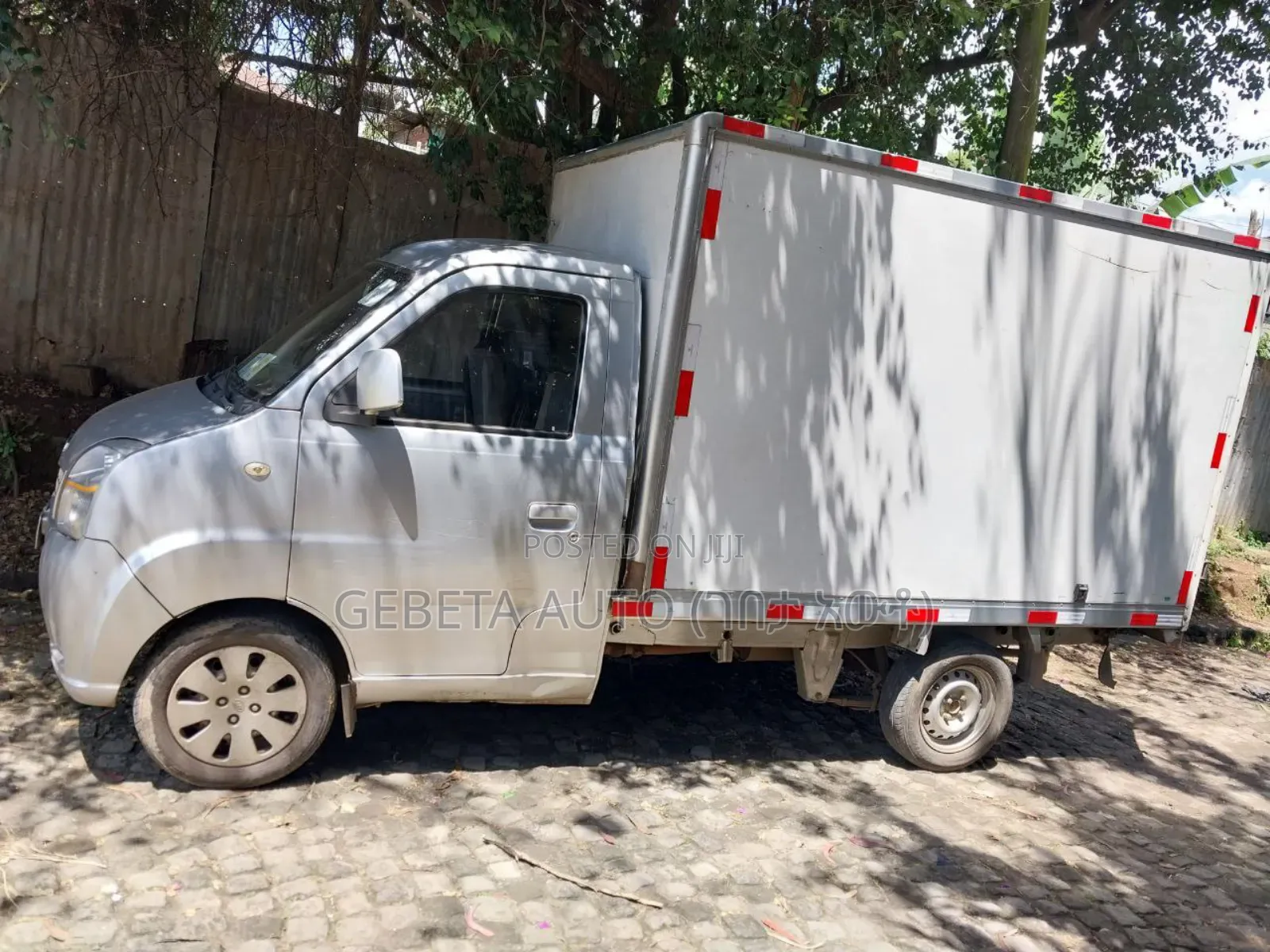 Lifan Abay 2013 Silver