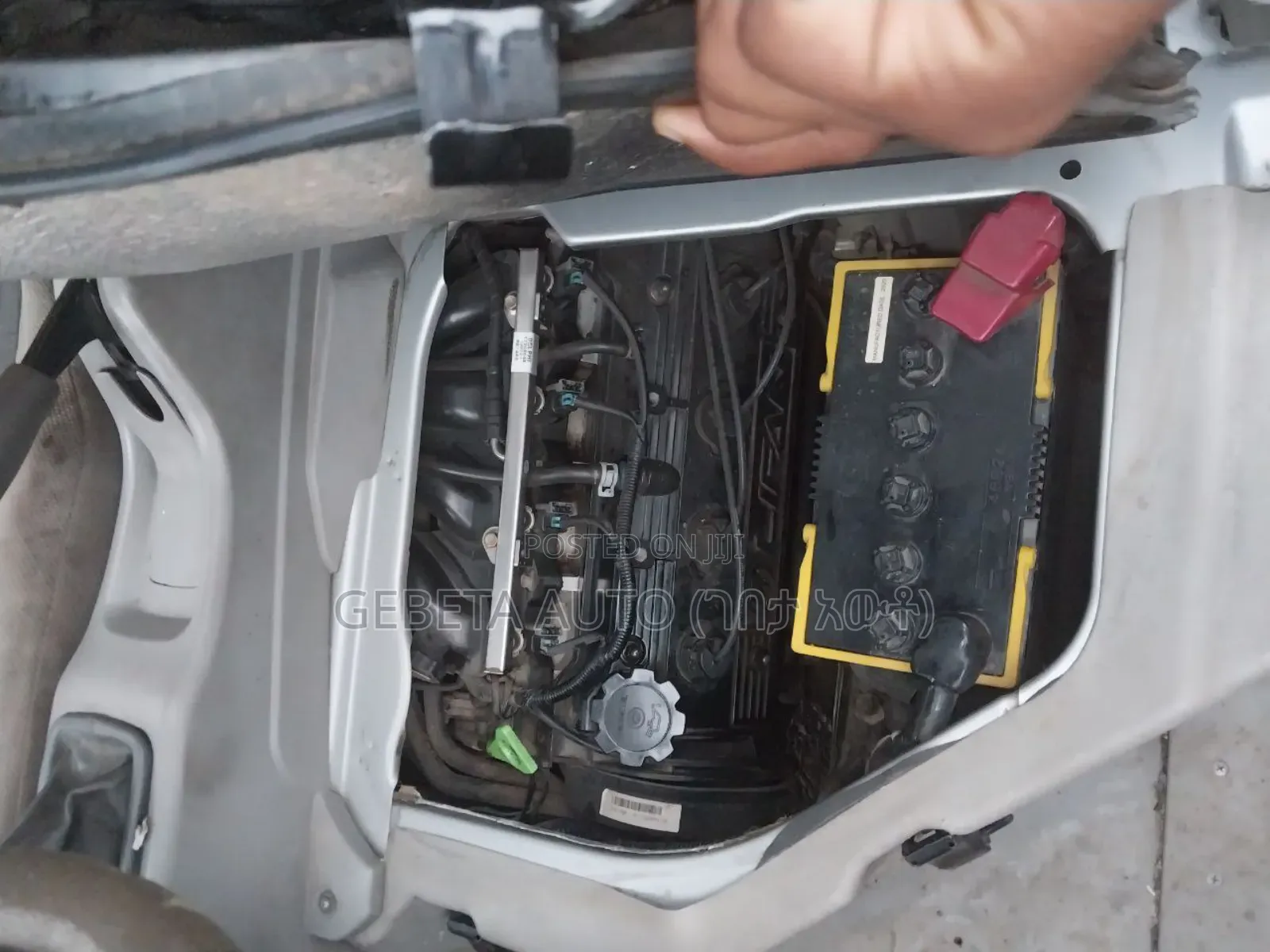 Lifan Abay 2013 Silver