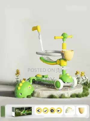 Photo - Kids Scooter