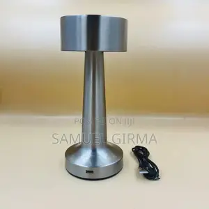 Photo -  Rechargeable LED Table Lamp 