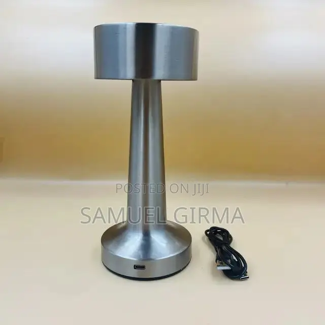  Rechargeable LED Table Lamp 