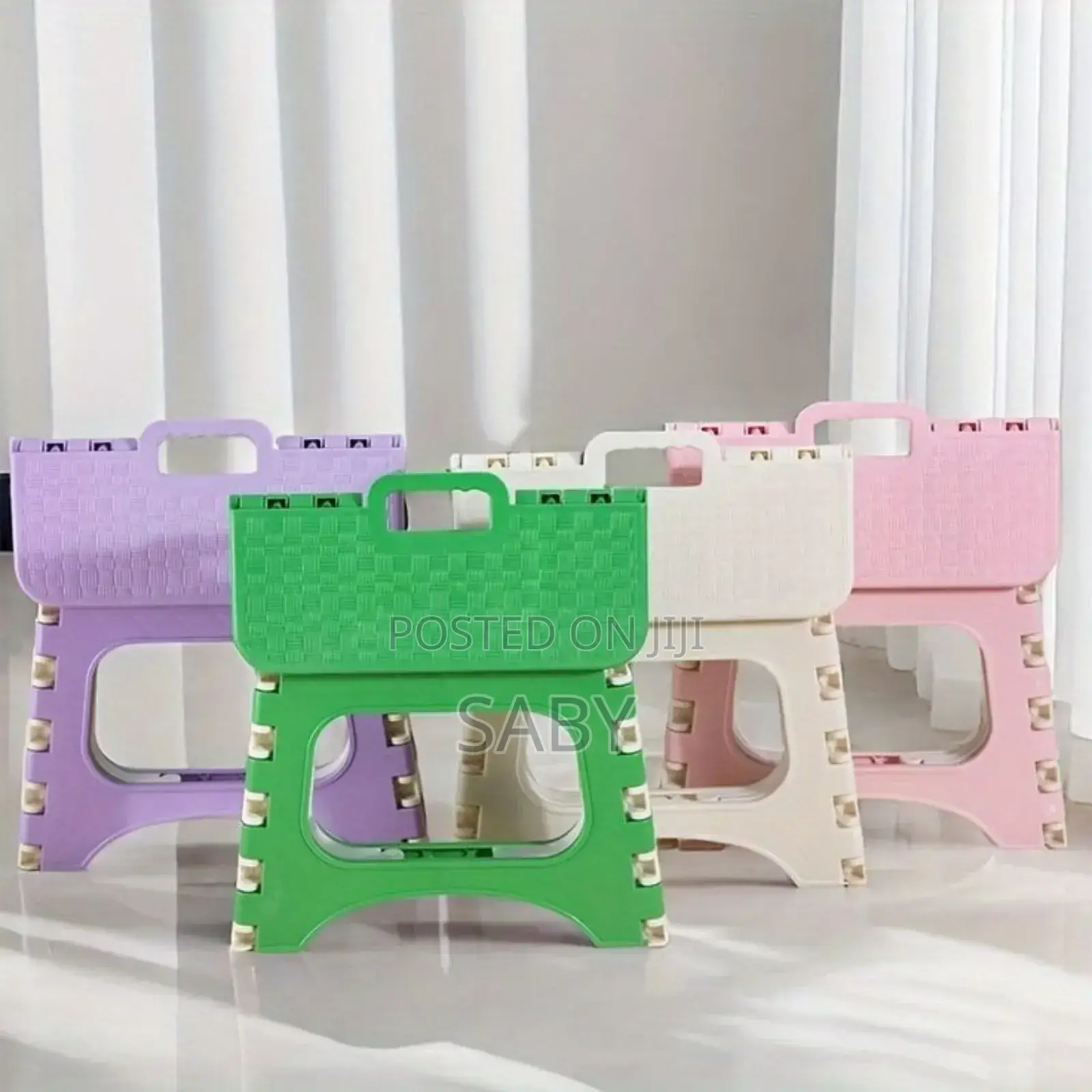 Mini Foldable Plastic Chair