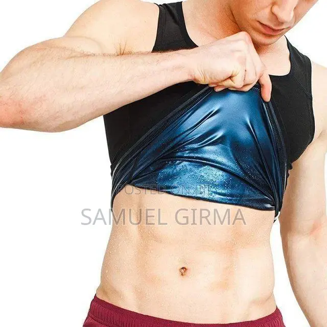 Sweat Shaper Slimming Body Shaper