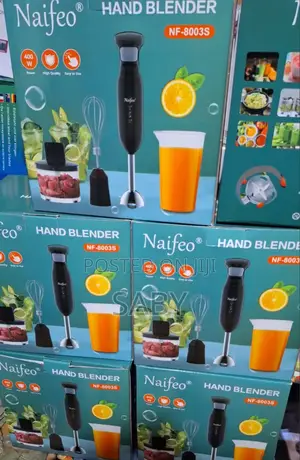 Photo - 4 in 1 Hand Blender