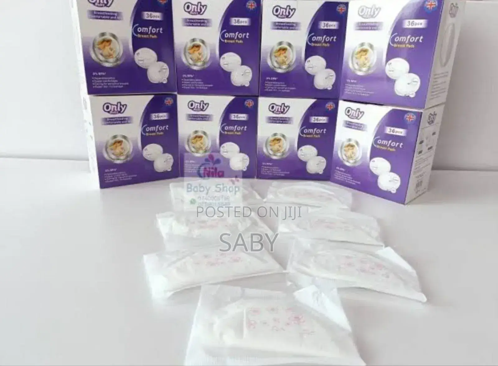 24pcs Breastfeeding