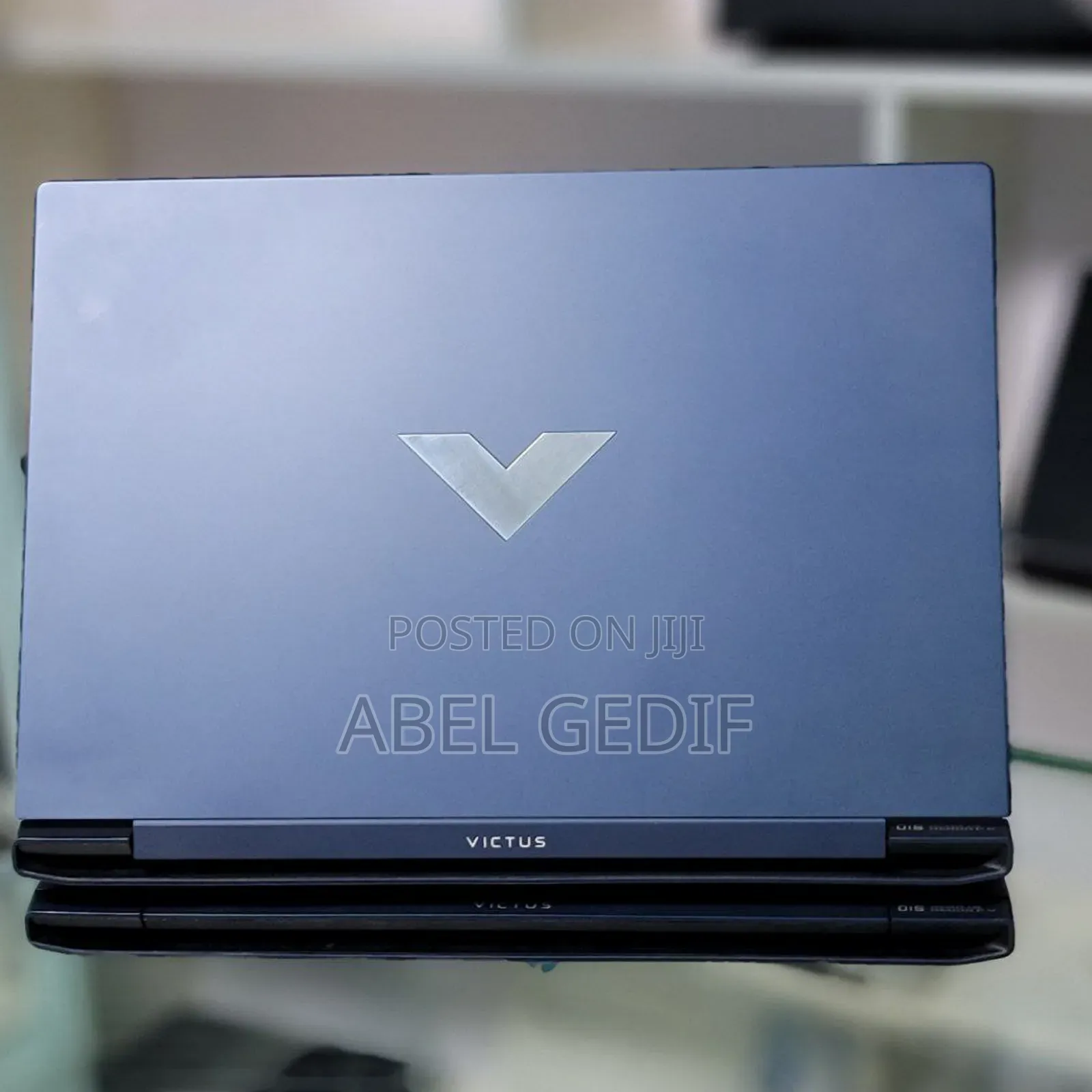 New Laptop HP Victus 16 8GB Intel Core I5 SSD 512GB