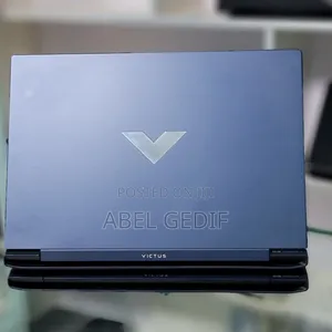 Photo - New Laptop HP Victus 16 8GB Intel Core I5 SSD 512GB