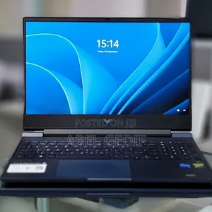 New Laptop HP Victus 16 8GB Intel Core I5 SSD 512GB