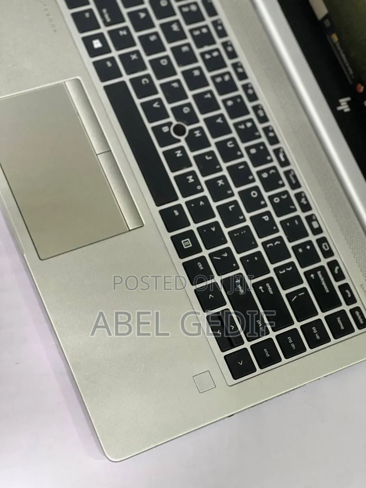 New Laptop HP EliteBook 840 16GB Intel Core I7 SSD 512GB