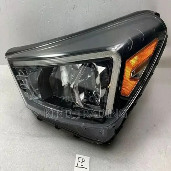 Hyundai Tucson OEM Headlight