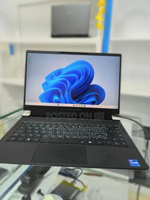 New Laptop Alienware Area-51m 16GB Intel Core I7 SSD 512GB