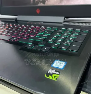 Photo - New Laptop HP Omen 17 16GB Intel Core I7 SSD 512GB
