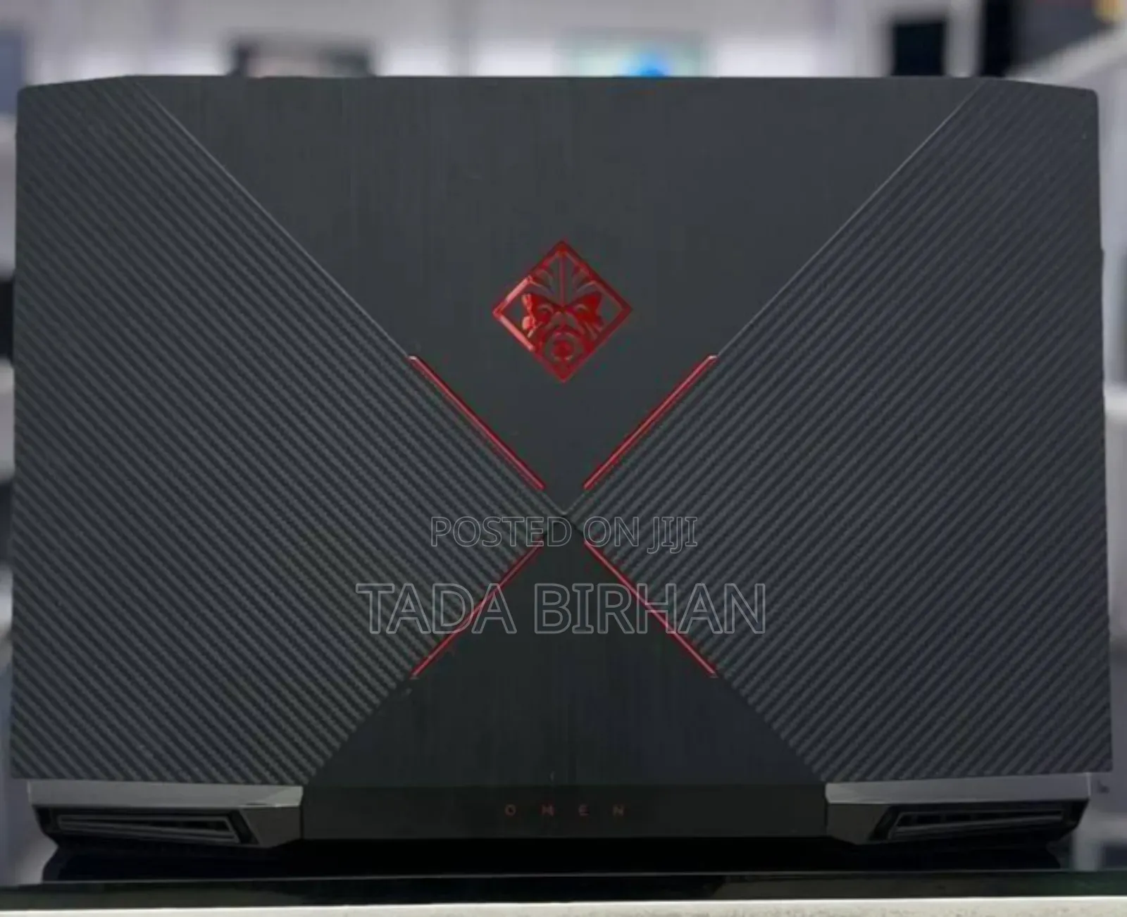 New Laptop HP Omen 17 16GB Intel Core I7 SSD 512GB