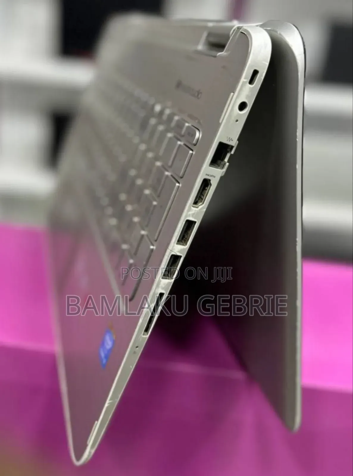 New Laptop HP Envy X360 8GB Intel Core I5 HDD 1T