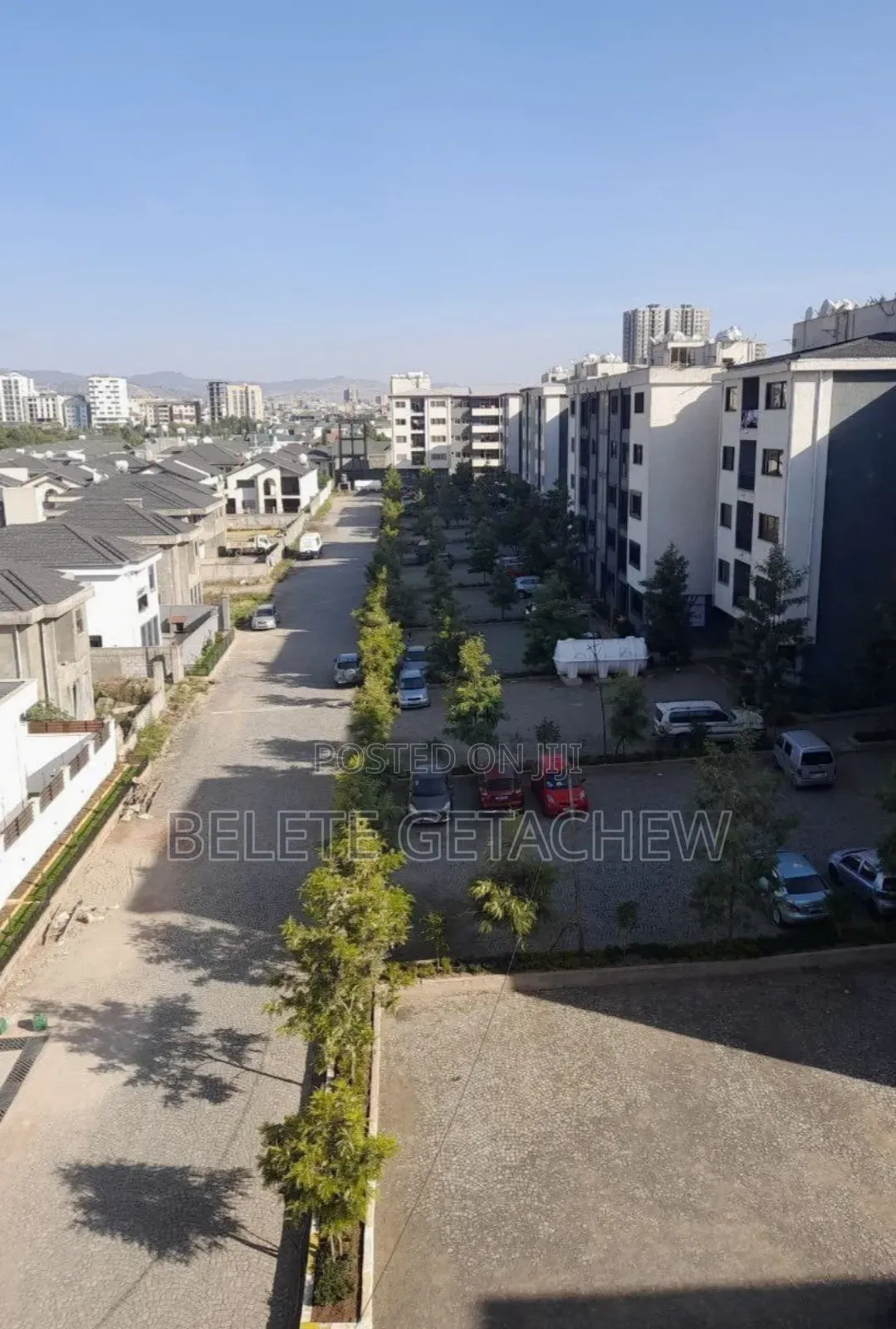 5bdrm House in Ayat, G+1, Bole for sale