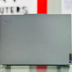 Photo - New Laptop Lenovo ThinkPad E14 G5 16GB Intel Core I7 SSD 512GB