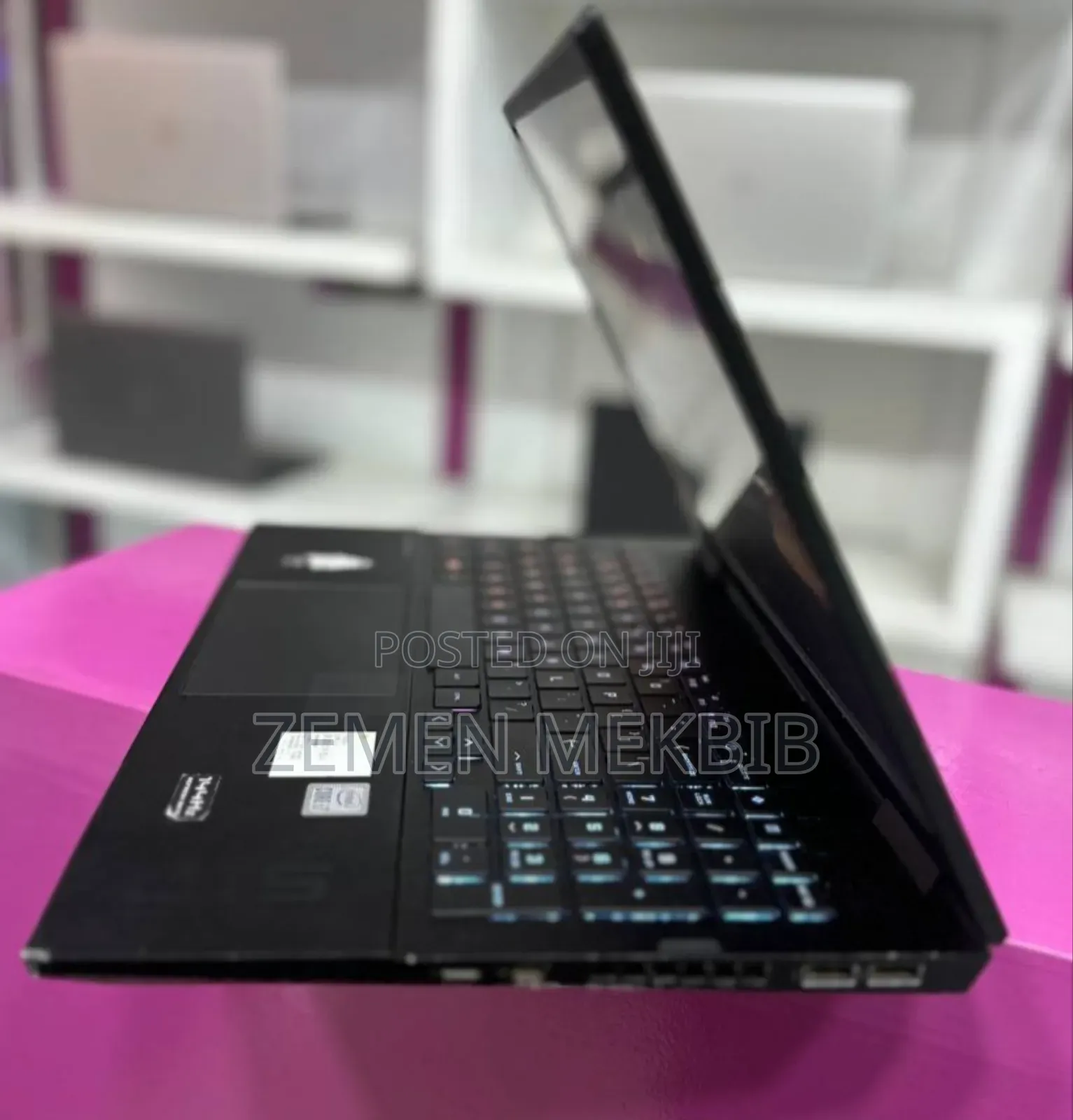 New Laptop HP Omen 15 16GB Intel Core I7 SSD 1T