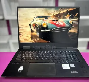 New Laptop HP Omen 15 16GB Intel Core I7 SSD 1T