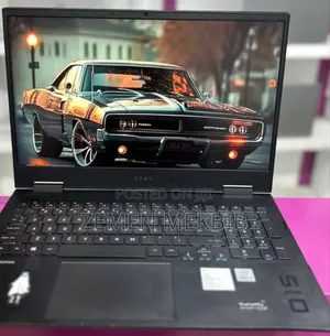 New Laptop HP Omen 15 16GB Intel Core I7 SSD 1T