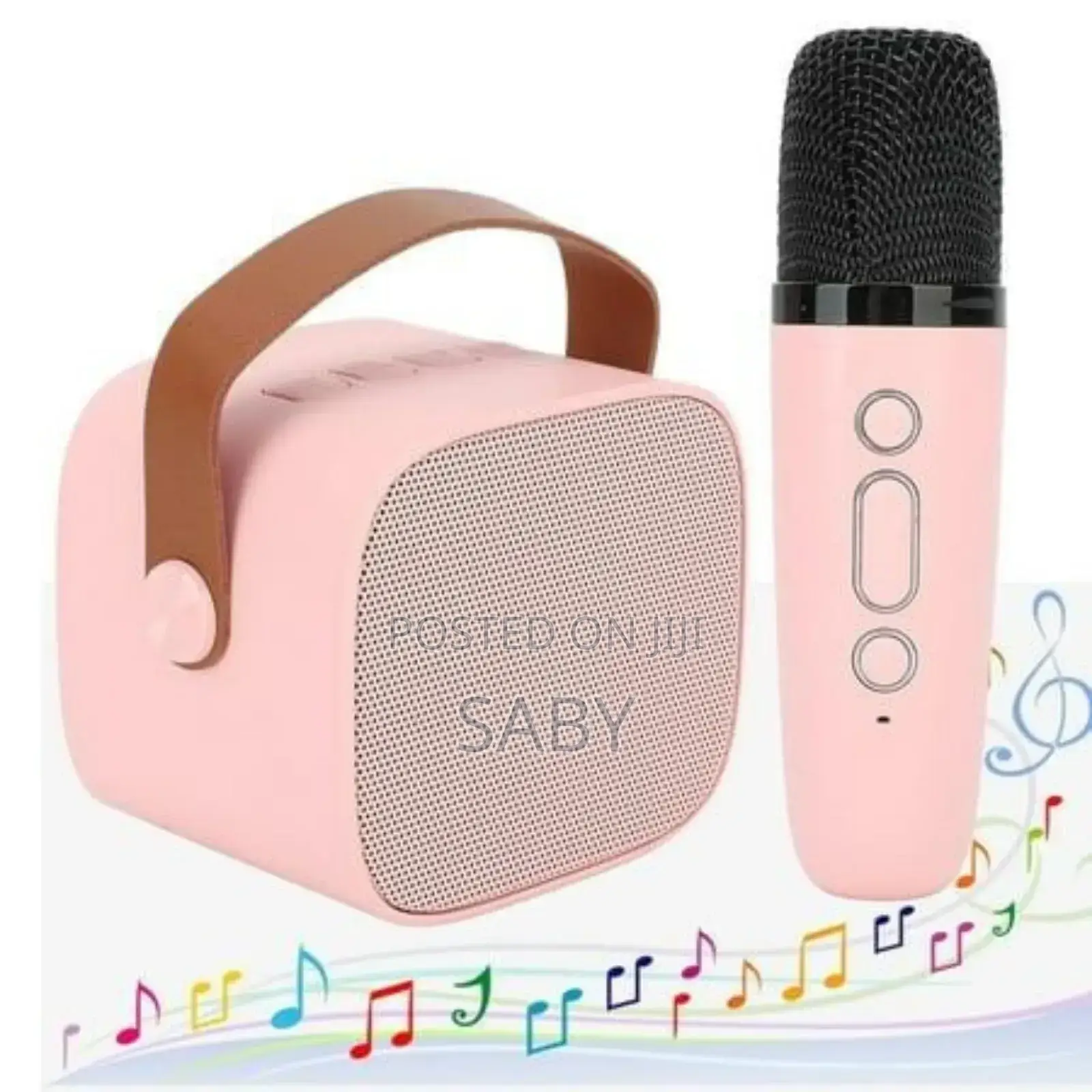  Wireless Karaoke Speaker