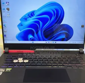 New Laptop Asus ROG Strix G15 16GB Intel Core I7 SSD 512GB