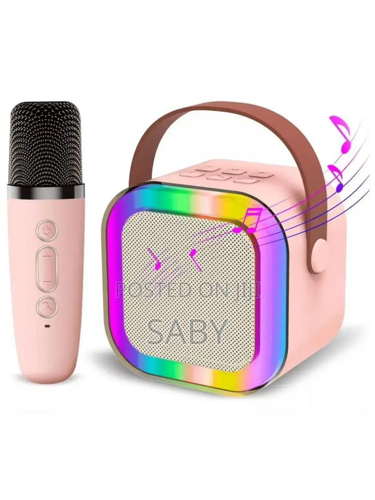  Wireless Karaoke Speaker