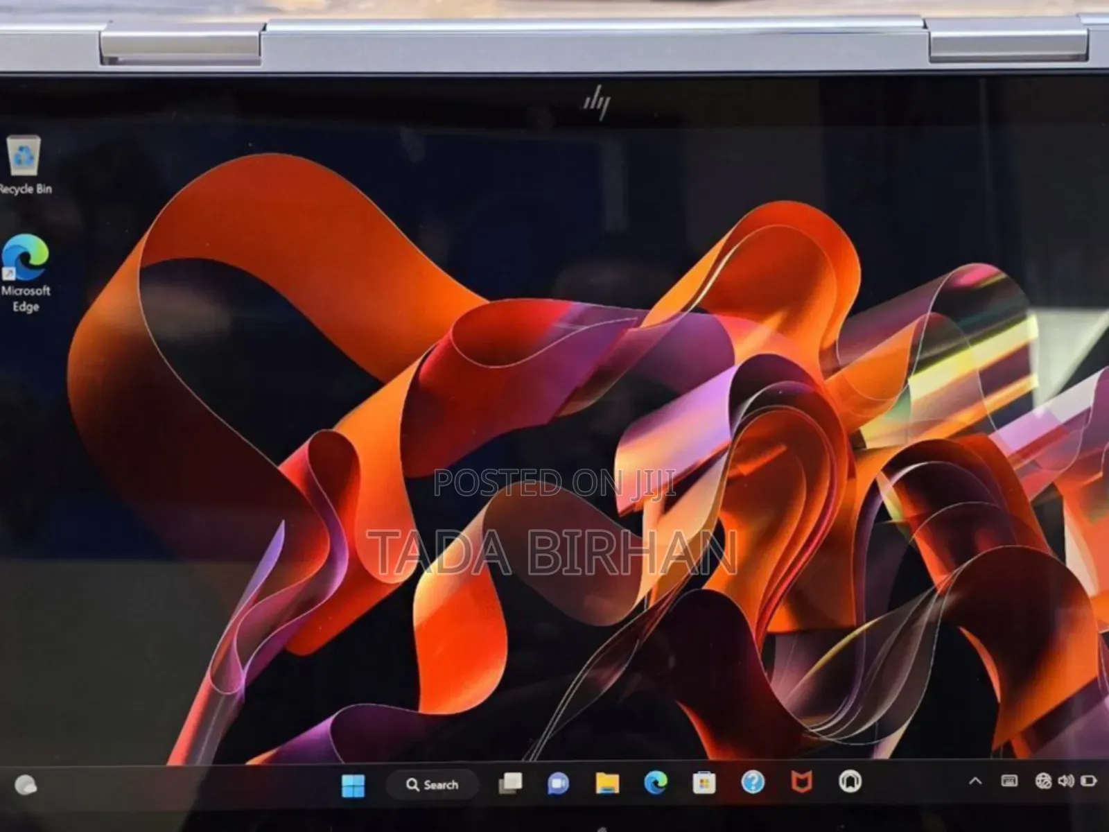 New Laptop HP 14S 16GB Intel Core I7 SSD 512GB