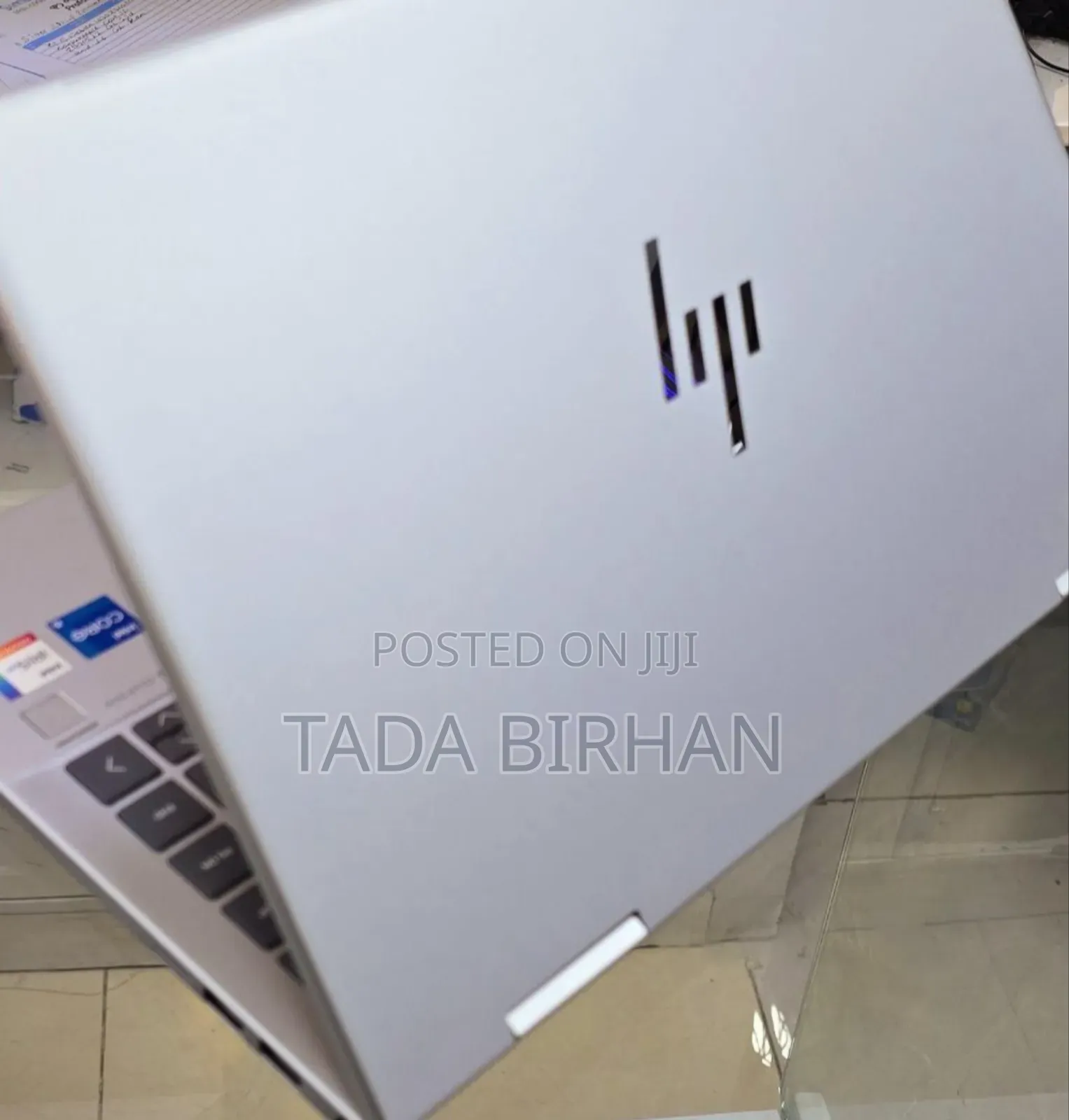 New Laptop HP 14S 16GB Intel Core I7 SSD 512GB