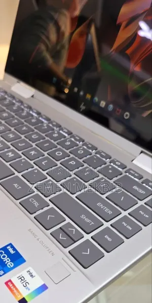 Photo - New Laptop HP Envy X360 8GB Intel Core I5 SSD 512GB