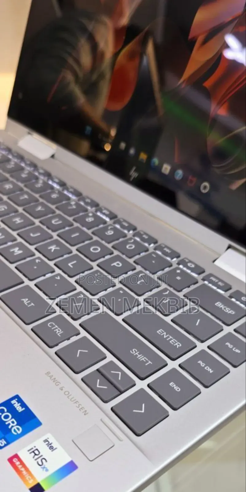 New Laptop HP Envy X360 8GB Intel Core I5 SSD 512GB