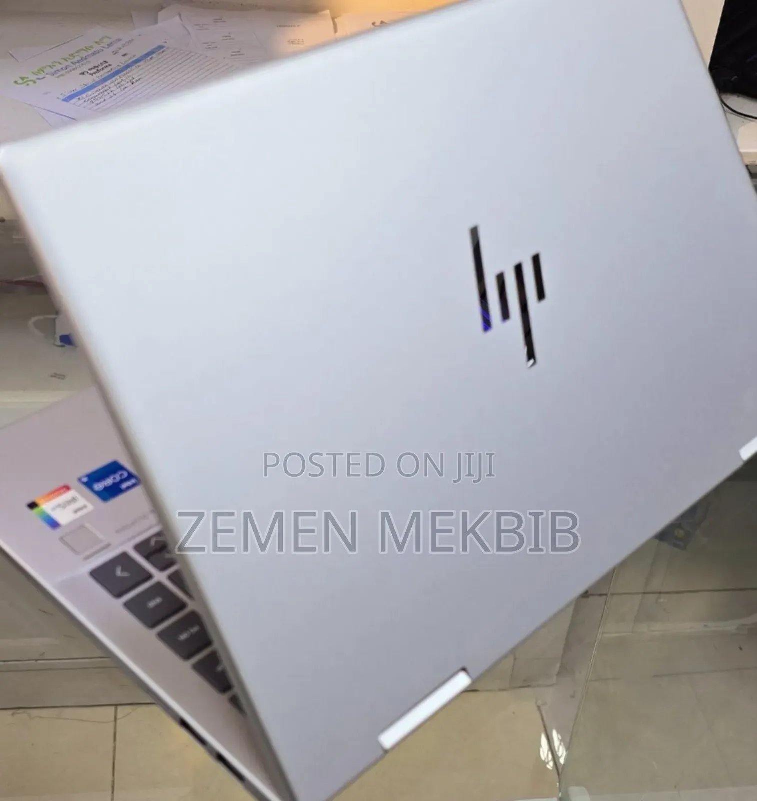 New Laptop HP Envy X360 8GB Intel Core I5 SSD 512GB