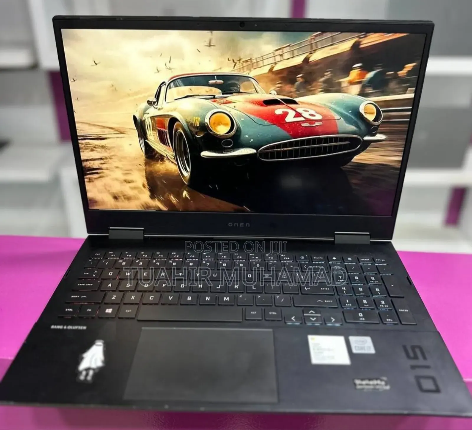 New Laptop HP 15 16GB Intel Core I7 SSD 1T