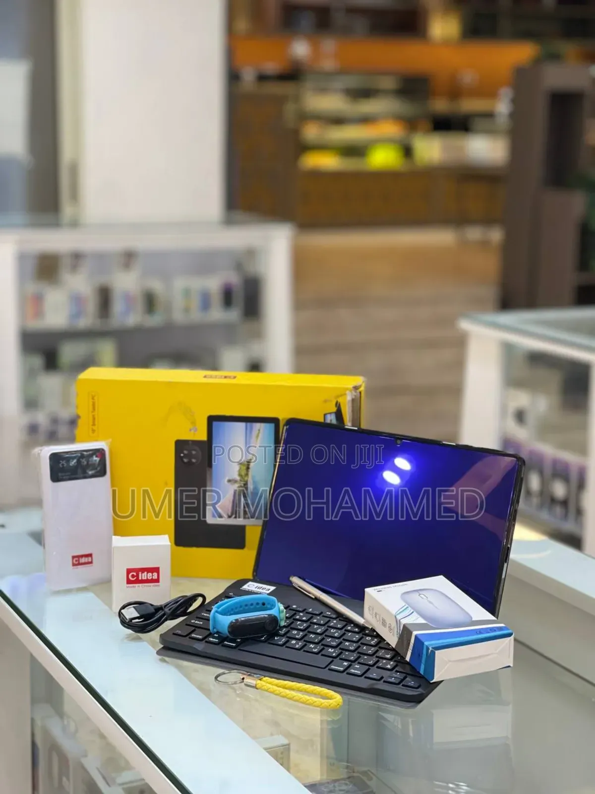 New C idea CM8500 Plus 512 GB